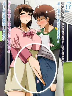 [ばみりおん] 大きい妹ー僕の妹は発育が良すぎる小悪魔◯学生ー (WORKING!!) [角都九阳个人汉化]_062_062_12_2