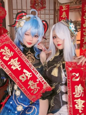 九言x小瑶幺幺-原神双人年贺_02