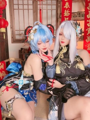 九言x小瑶幺幺-原神双人年贺_05