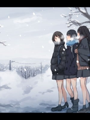 [ゆきむら丸] 公有物少女 ～ 国の所有物として人権を剥奪され物として扱われる女の子の話 ～ 番外編 雪の中の徴収 [DL版]_06