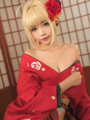大大卷卷小卷 - 参见女王陛下(FGO)_1(006)