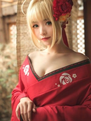 大大卷卷小卷 - 参见女王陛下(FGO)_1(012)