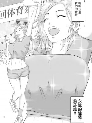 [オレンジミモザ] 憧れのひとはもう終わり!｜憧憬的對象已經結束了! [Wesker albert個人翻譯]_08