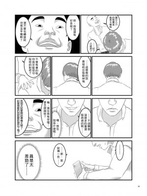 [オレンジミモザ] 憧れのひとはもう終わり!｜憧憬的對象已經結束了! [Wesker albert個人翻譯]_41