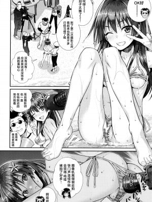 (C103) [40010壱号 (40010試作型)] 佐天さん、イメージビデオを撮る 冬 (とある科学の超電磁砲) [中国翻訳]_09