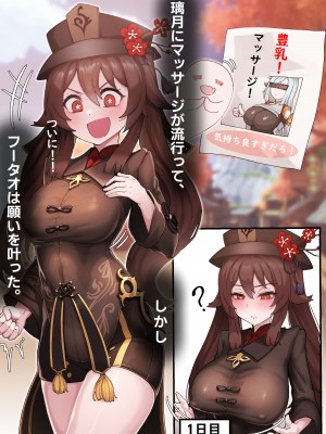 [horori] Teyvat Gravure #06 (原神)_02