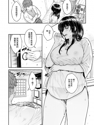 [無修正] [さじぺん] Estrus︱發情期 (COMIC 失楽天 2024年3月号) [鏡花水月個人漢化]_06