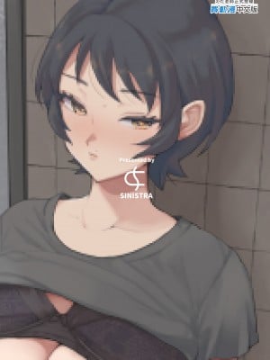 [シニストラ (江田)] 元同級生のセフレ・激しめ好きのリョーコさん。｜曾是同學的玲子與我的刺激性愛。 [中文] [無修正]_0051