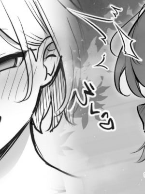 [コントレンジ] 異国の女兵士と無人島生活⑦-⑨_08-1