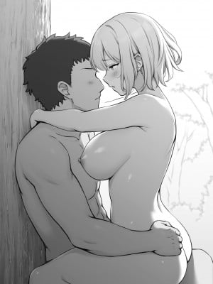 [コントレンジ] 異国の女兵士と無人島生活⑦-⑨_07-5