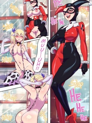[TSFSingularity] Hittohito： Brand-Switch (Fairy Tail) [中国翻訳]_12