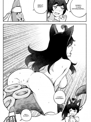 [gy] My Housemaid is a Tentacle Monster by Akidearest [English] [無修正]_30