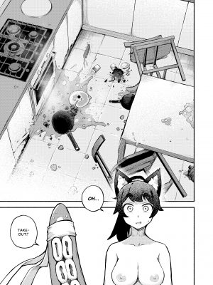 [gy] My Housemaid is a Tentacle Monster by Akidearest [English] [無修正]_39