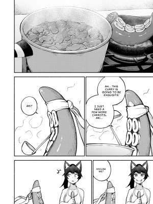 [gy] My Housemaid is a Tentacle Monster by Akidearest [English] [無修正]_29