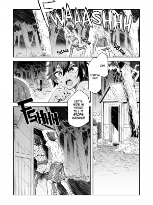 [ありすの宝箱 (水龍敬)] 貞操観念ゼロの女友達と秘密基地 [English] [無修正]_05