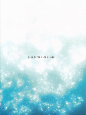 [セブンデイズホリディ (篠川あるみ、古我望)] 青髪少女の受難 [English] [無修正]_02