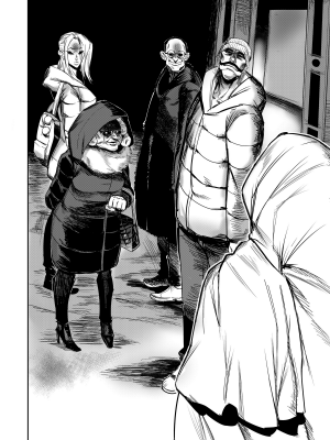 [菊一もんじ] I sold my body to a god Chap2-3 [English] [Uncensored]_12
