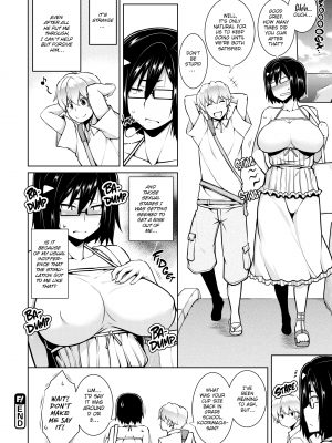 [TANABE] たわわめると [English] [無修正]_089