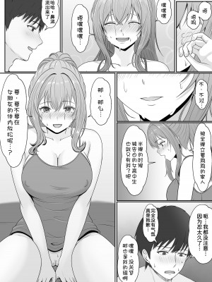 [サンバルキン] 義妹が睡眠薬飲ませようとしてくるんですけど…2 [甜族星人x我不看本子汉化] [DL版]_39