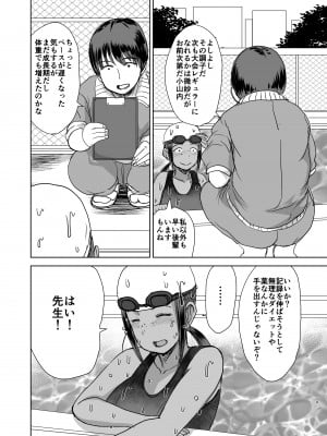 [毒虫処刑隊 (金田麻生)] モブ顔爆乳の同級生をオレのいいなりのセフレにしてやった… 4 [DL版]_11