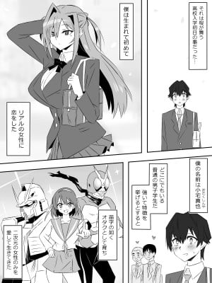 [サークル影武者 (影武者)] 夢を操作する力を手に入れたお話 第001話「エンドレス・ドリーム前編」_02
