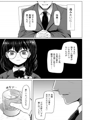 [ふらふらトキシン (荒野沖)] 遺伝性疾患のリスクが無いなら実父と子作りしてもいいよね2_21