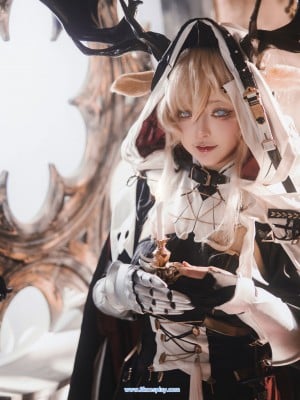 [黑龙贯通] 薇薇安娜 Arknights Viviana_12