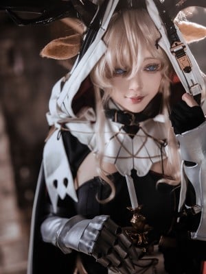 [黑龙贯通] 薇薇安娜 Arknights Viviana_10