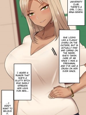 [NT00] Mina Senpai [English] [Uncensored]