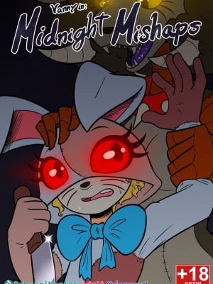 [SoulCentinel] Midnight Mishaps (FNAF X The Walten Files)