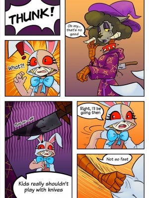 [SoulCentinel] Midnight Mishaps (FNAF X The Walten Files)_05