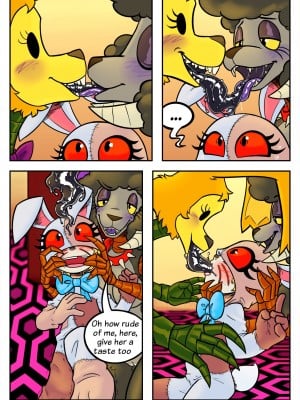 [SoulCentinel] Midnight Mishaps (FNAF X The Walten Files)_09