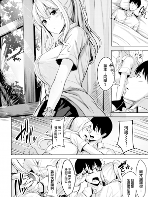 [無修正] [にこびぃ] 篠本さんは37.2℃ (WEEKLY 快楽天 2022 No.20) [大鸟可不敢乱转汉化]_06
