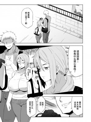 [HGH (HG茶川)] キミはやさしく寝取られる外伝 -百田 菜花- Vol.1 [中国翻訳] [DL版]_08
