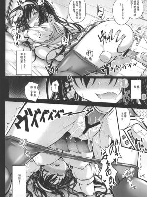(C103) [夢屋本舗 (夢計画)] 本物ノユクエ 総集編 (冴えない彼女の育てかた) [中国翻訳]_076