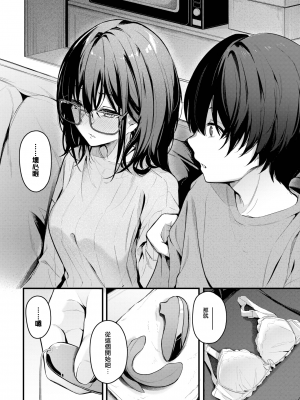 [無修正] [くっきおーれ] ふたりぐらし (COMIC BAVEL 2024年3月号) [大鸟可不敢乱转汉化]_04
