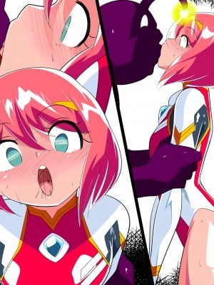 [Warabimochi] w364_短編同人_地球防衛少女はるかの敗北_計6枚 [不咕鸟汉化组]_08