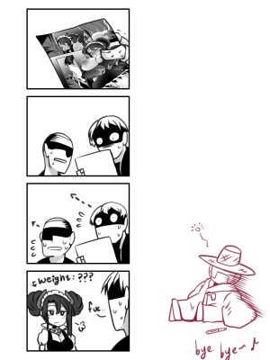 [H_earth] Agent's Secret File (少女前線)_20