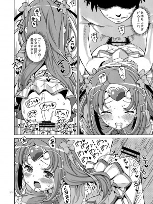 [あれ屋 (ホーミング)] プリあれ総集編 黄一色 (プリキュアシリーズ) [DL版]_89