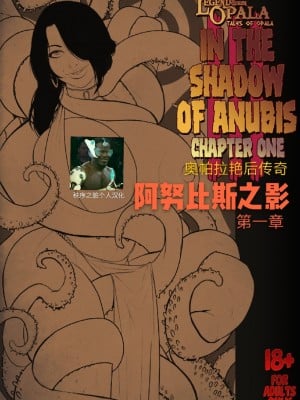 [秩序之脏个人汉化] [DevilHS] Legend of Queen Opala - In the Shadow of Anubis III - Chapter One | 奥帕拉艳后传奇-阿努比斯之影III-第一章