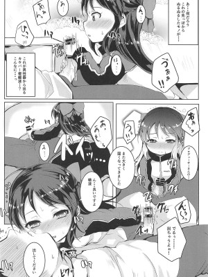 (C94) [ぎんしば。 (しえこ)] 甘えドルありす (アイドルマスター シンデレラガールズ)_009