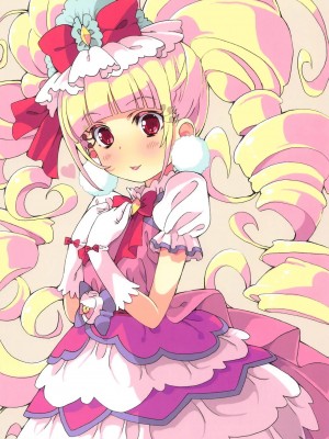 (C95) [あれ屋 (ホーミング)] プリあれ10 -超なのですデリバリー- (HUGっと!プリキュア)_022