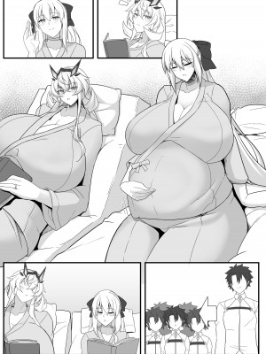 [IRON FIN (テツビレ)] barghest BREAST 2(Fate／Grand Order) [DL版]_53