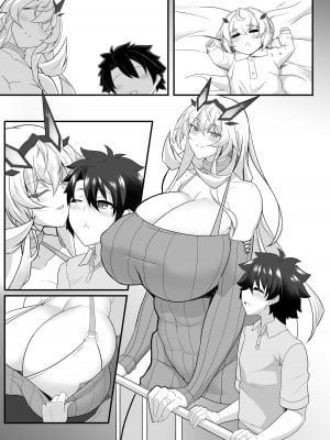 [IRON FIN (テツビレ)] barghest BREAST 2(Fate／Grand Order) [DL版]_41