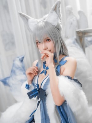 [Neko-薇薇] 信浓礼服_21