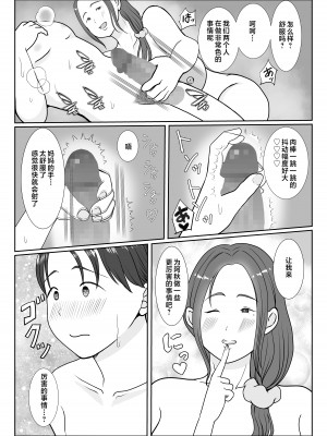 [べにー研究所] 僕は母にガチ恋してる1 [中国翻訳]__020