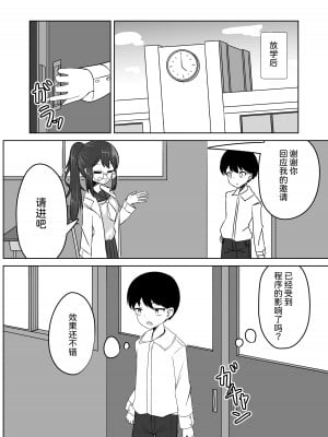 [天空ガアドレエル (御津波さくら)] 催眠アプリで泥沼ガチ恋依存される話~空崎恋の場合~  [中国翻訳]_05