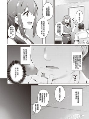 [もんちゃんrev3] ビルドアップ! (COMIC 快楽天 2024年4月号) [中国翻訳]  [DL版]_02
