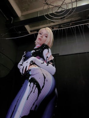 Mik Allen - Gwen Bodysuit_5