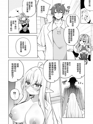 (C103) [すらいむのかんむり (かんむり)] TSエルフのつくりかた (オリジナル) [中国翻訳]_18